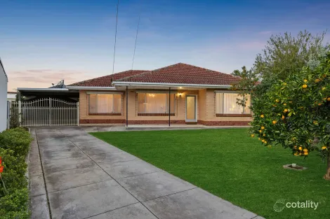3 Waratah Ct, Campbelltown, SA 5074