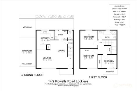 14/2 Rowells Rd, Lockleys, SA 5032