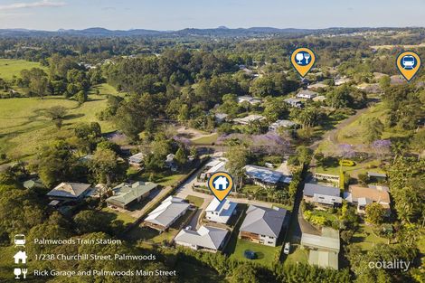 Property photo of 1/23B Churchill Street Palmwoods QLD 4555