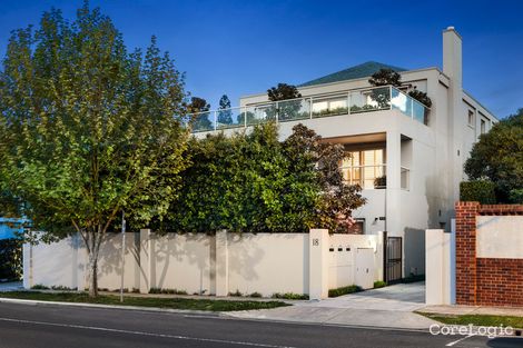 Property photo of 2/18 Grange Road Toorak VIC 3142