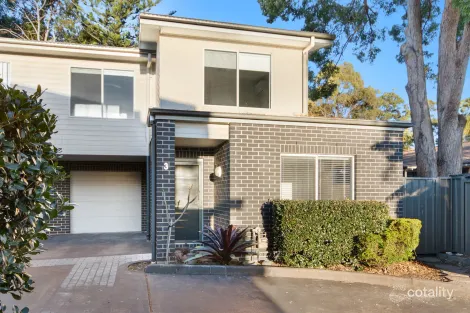 Property photo of 3/12 Queen Street Warners Bay NSW 2282