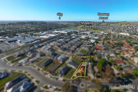35 Davenport Dr, Sunbury, VIC 3429