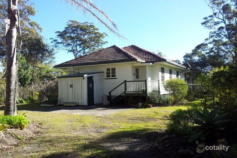 Property photo of 10 Pinnell Road Crows Nest QLD 4355