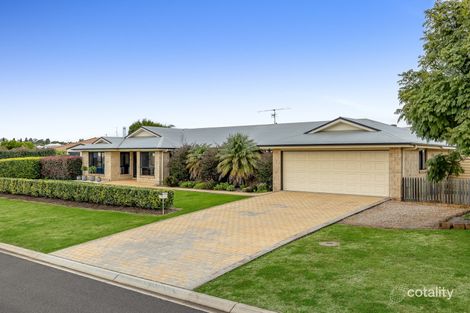 1 Tennyson Ct, Westbrook, QLD 4350