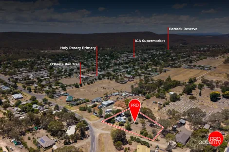 Property photo of 27 Mitchell Street Heathcote VIC 3523