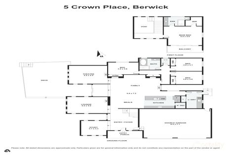 Property photo of 5 Crown Place Berwick VIC 3806