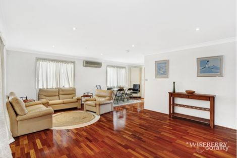 Property photo of 62 Campbell Parade Mannering Park NSW 2259