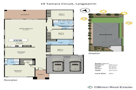 Property photo of 19 Tamara Circuit Langwarrin VIC 3910