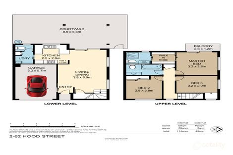 Property photo of 2/62 Hood Street Sherwood QLD 4075