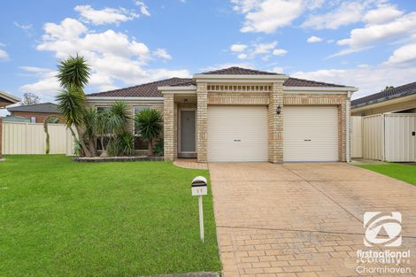 11 Waugh Cl, Blue Haven, NSW 2262