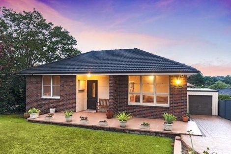 Property photo of 4 Bray Street Dundas NSW 2117