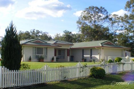 Property photo of 584 Old Maryborough Road Tamaree QLD 4570