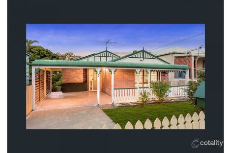 Property photo of 182 Mountjoy Terrace Manly QLD 4179