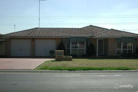Property photo of 23 Fairywren Close Glenmore Park NSW 2745