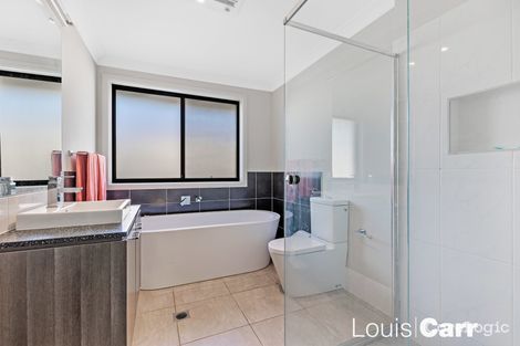 Property photo of 47 Mapleton Avenue North Kellyville NSW 2155
