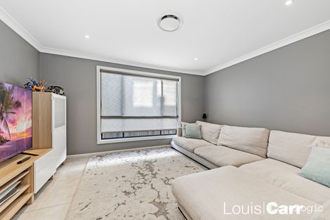 Property photo of 47 Mapleton Avenue North Kellyville NSW 2155