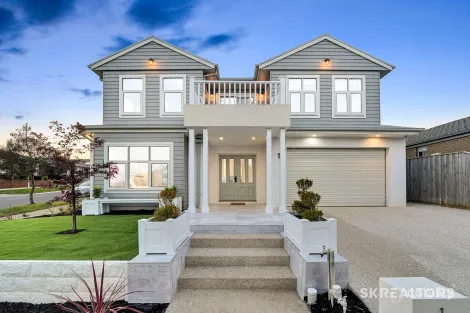 Property photo of 1 Riceflower Rise Wallan VIC 3756