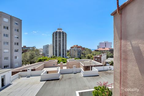 Property photo of 617/5 Ward Avenue Potts Point NSW 2011