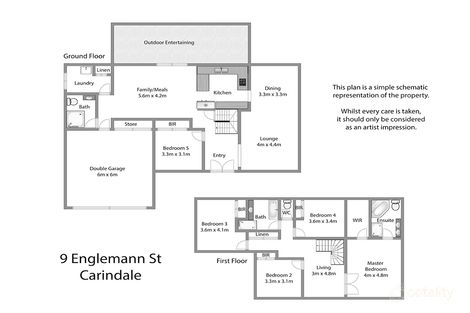 Property photo of 9 Engelmann Close Carindale QLD 4152
