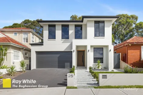25 Benjamin St, Bexley North, NSW 2207