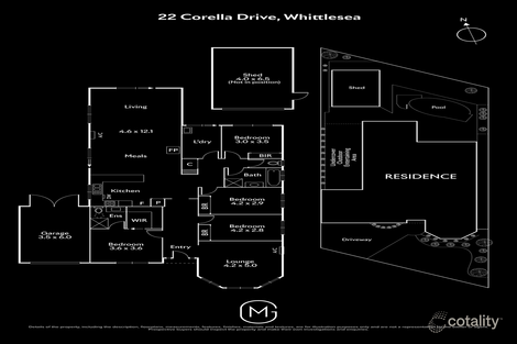 Property photo of 22 Corella Drive Whittlesea VIC 3757