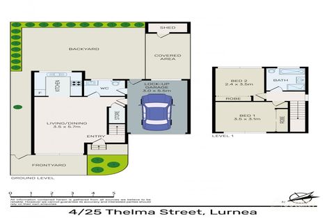 Property photo of 4/25 Thelma Street Lurnea NSW 2170