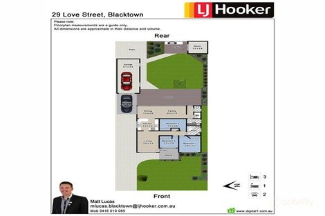 Property photo of 29 Love Street Blacktown NSW 2148