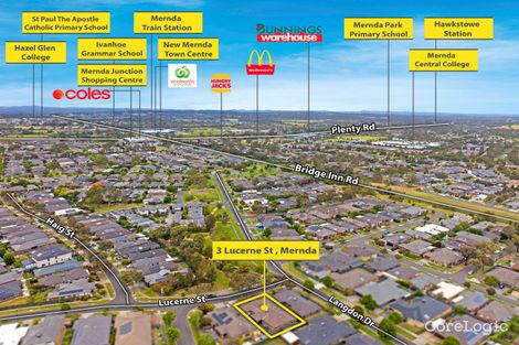 Property photo of 3 Lucerne Street Mernda VIC 3754
