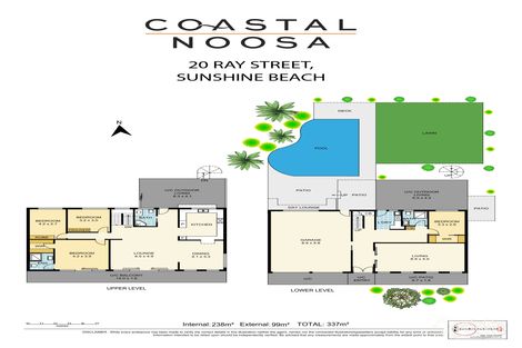 Property photo of 20 Ray Street Sunshine Beach QLD 4567