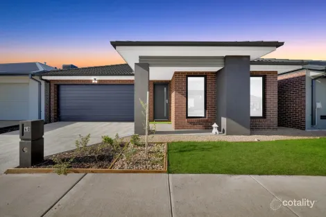 Property photo of 40 Gansha Street Weir Views VIC 3338