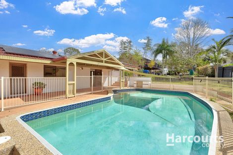 Property photo of 18 Pandian Crescent Bellbowrie QLD 4070