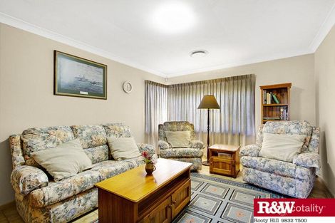 Property photo of 37 Evans Road Rooty Hill NSW 2766