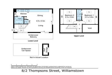 Property photo of 8/2 Thompson Street Williamstown VIC 3016