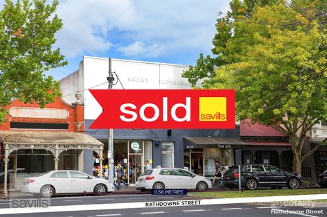 Ground Floor/633 Rathdowne St, Carlton North, VIC 3054