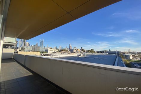 Property photo of 401/30-34 Wreckyn Street North Melbourne VIC 3051