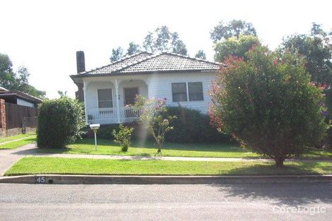Property photo of 45 Rowley Street Pendle Hill NSW 2145