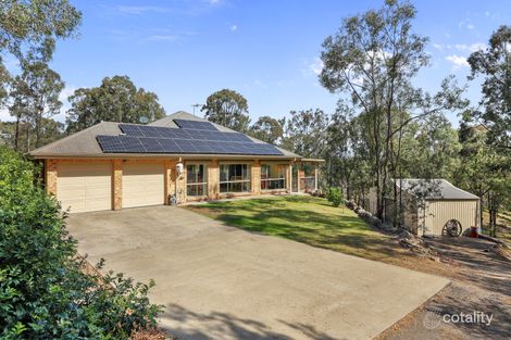 150 Woodland Ridge Rd, Muscle Creek, NSW 2333