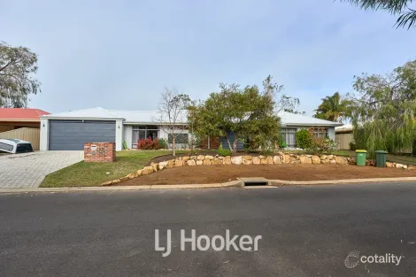 Property photo of 25 Cathedral Loop West Busselton WA 6280