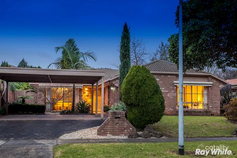 Property photo of 3 Gilligans Court Rowville VIC 3178