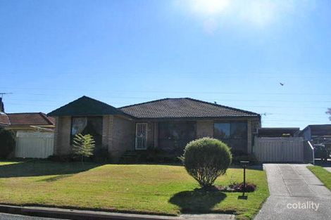 Property photo of 13 Charles Todd Crescent Werrington County NSW 2747