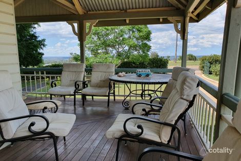 Property photo of 345 Bracker Road Rosenthal Heights QLD 4370