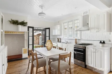 Property photo of 3 Joseph Street Ashfield NSW 2131