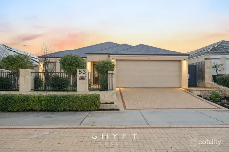 Property photo of 53 Sirius Ramble Quinns Rocks WA 6030