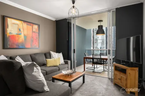 1107/70 Mary St, Brisbane City, QLD 4000