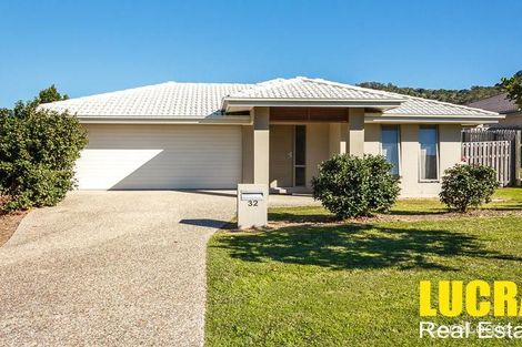 Property photo of 32 Breezeway Drive Bahrs Scrub QLD 4207