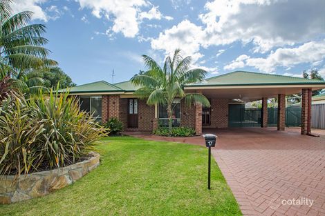 Property photo of 17 Kingfisher Boulevard Broadwater WA 6280