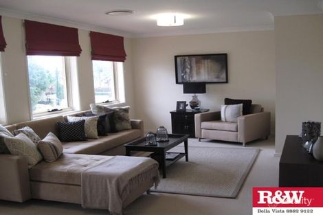 Property photo of 3 Shimmer Place The Ponds NSW 2769