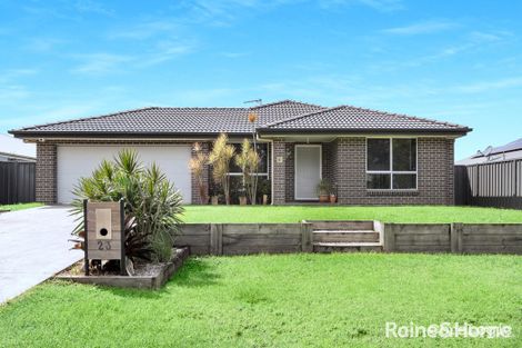 Property photo of 23 Bowerbird Street South Nowra NSW 2541