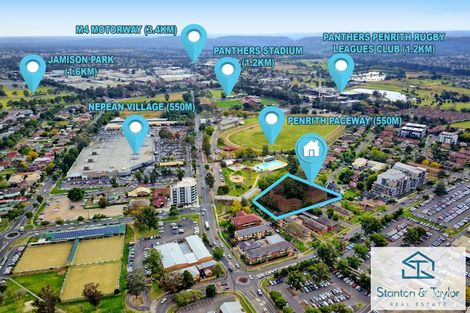 Property photo of 2/30 Union Road Penrith NSW 2750