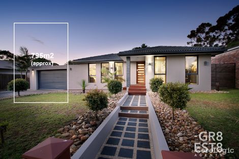 Property photo of 2 Yarrow Court Berwick VIC 3806